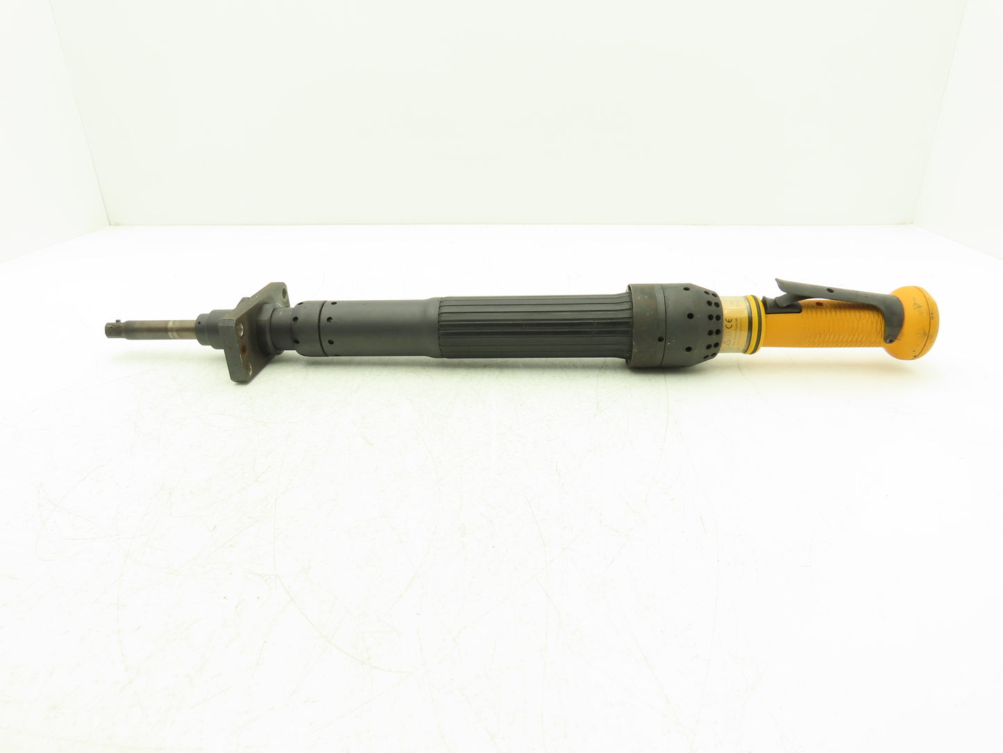 Atlas Copco ETD DS9-150-13S Nutrunner 1/2" Inline Nut Driver 25" Overall