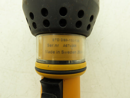 Atlas Copco ETD DS9-150-13S Nutrunner 1/2" Inline Nut Driver 25" Overall