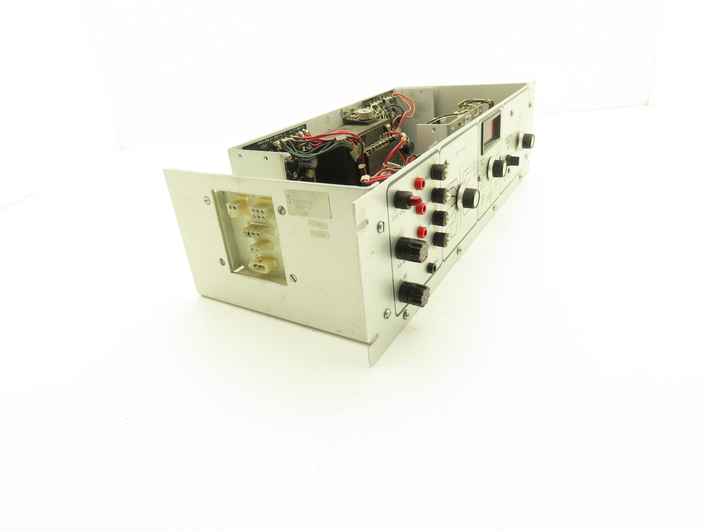 Power-One HDBB-105W-A Power Supply 105W W/Rockwell Secondary Performance Board