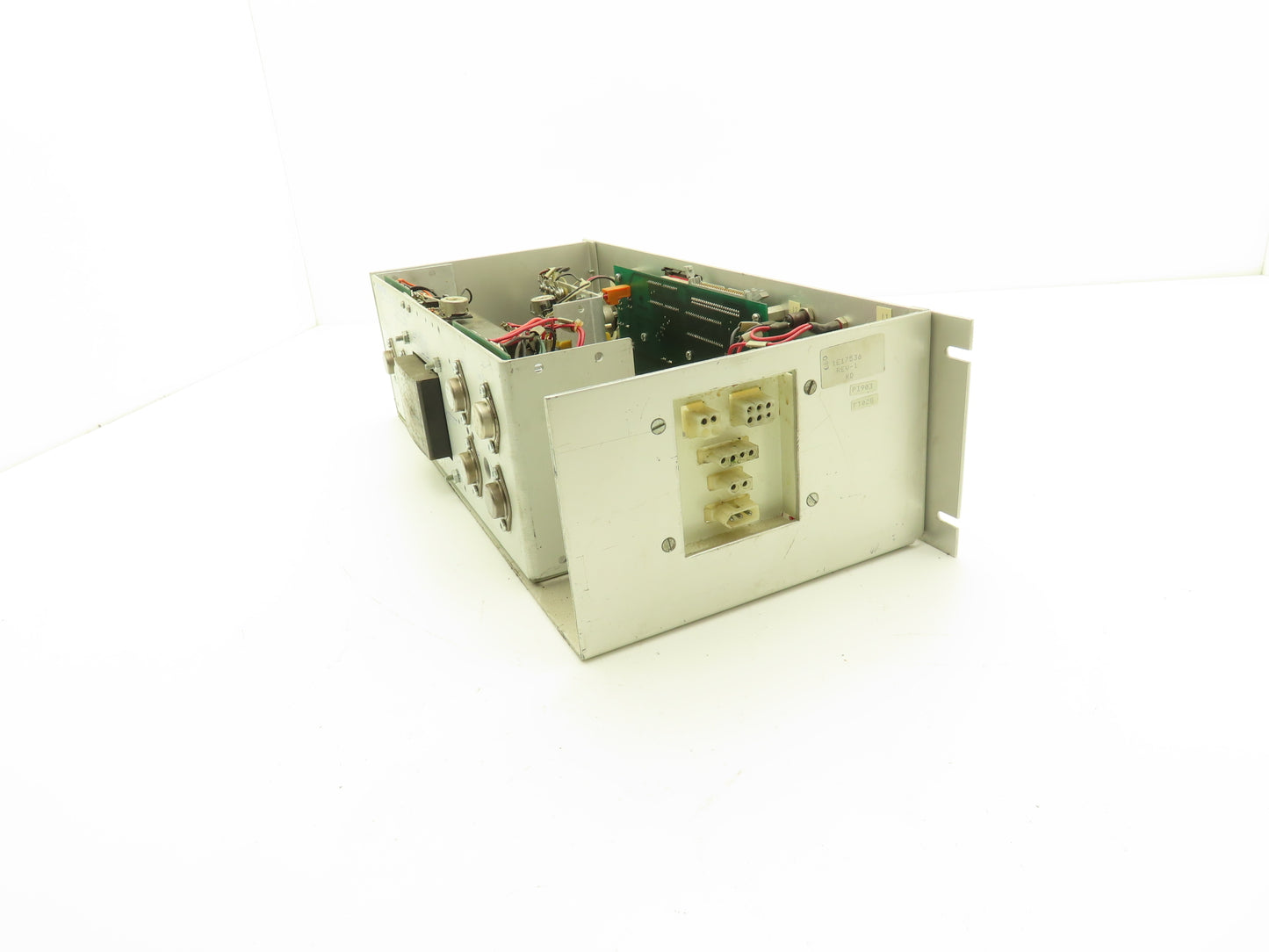 Power-One HDBB-105W-A Power Supply 105W W/Rockwell Secondary Performance Board