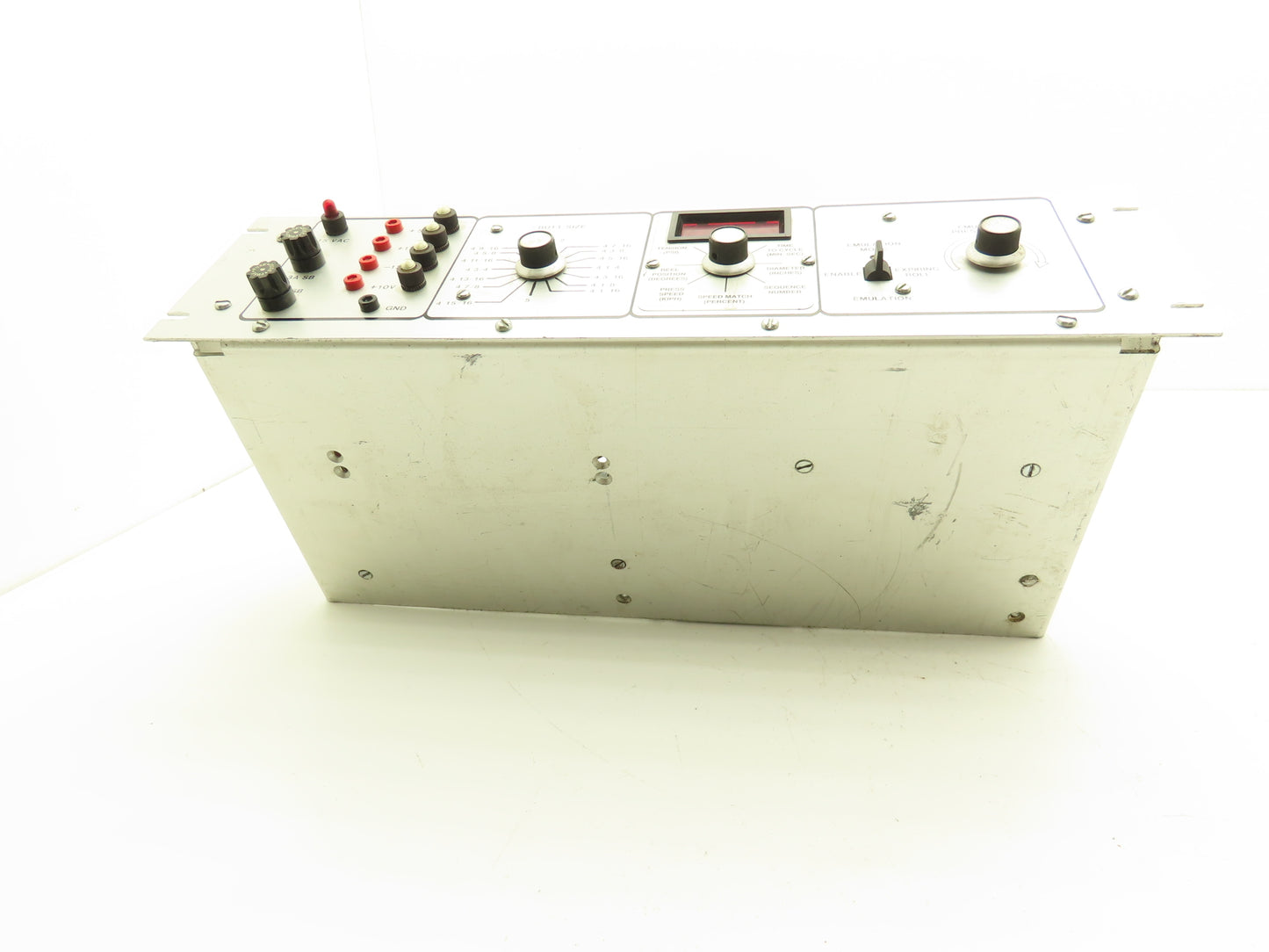 Power-One HDBB-105W-A Power Supply 105W W/Rockwell Secondary Performance Board