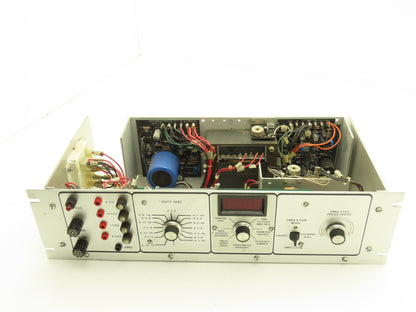 Power-One HDBB-105W-A Power Supply 105W W/Rockwell Secondary Performance Board