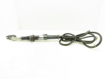 Stanley EF30LS74AXG-22 Nutrunner 1/2" Right Angle Nut Driver 21.5" Overall