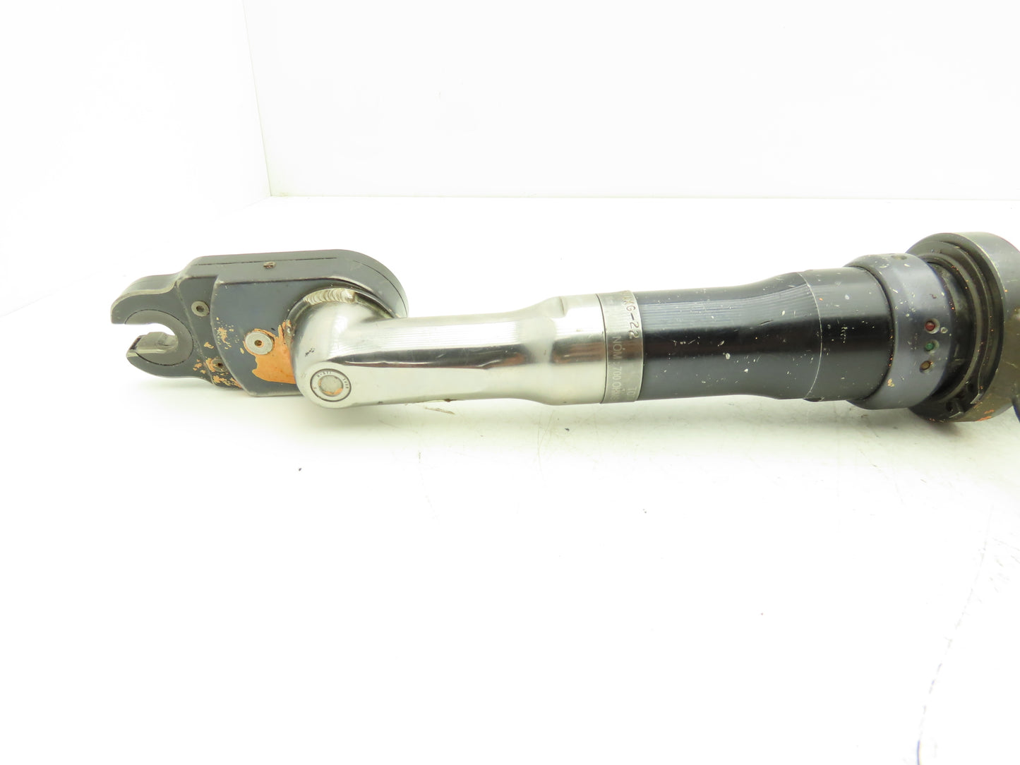 Stanley EF30LS74AXG-22 Nutrunner 1/2" Right Angle Nut Driver 21.5" Overall