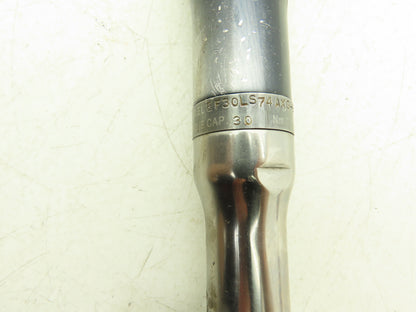 Stanley EF30LS74AXG-22 Nutrunner 1/2" Right Angle Nut Driver 21.5" Overall