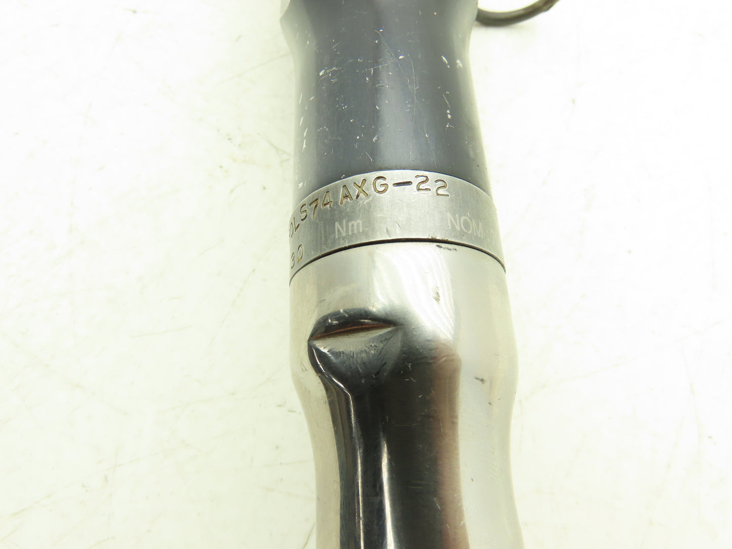 Stanley EF30LS74AXG-22 Nutrunner 1/2" Right Angle Nut Driver 21.5" Overall