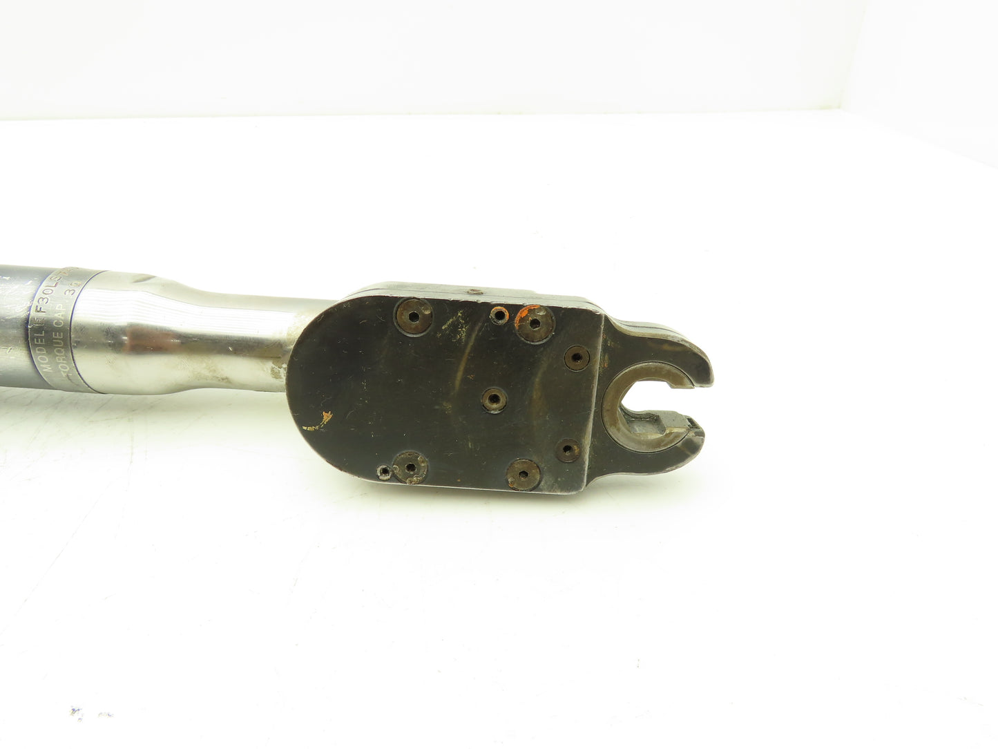 Stanley EF30LS74AXG-22 Nutrunner 1/2" Right Angle Nut Driver 21.5" Overall