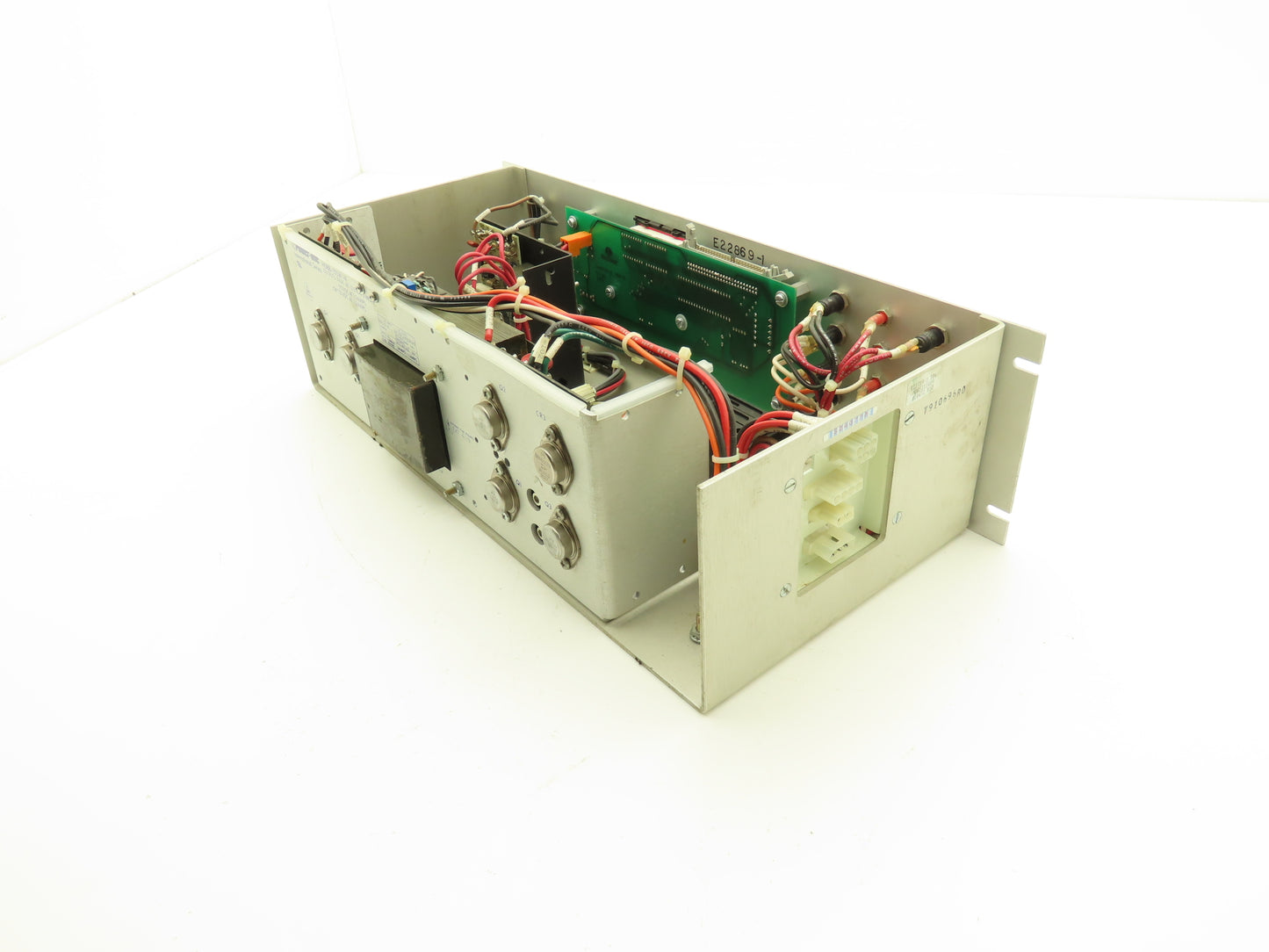 Power-One HDBB-105W-A Power Supply 105W Rockwell Secondary Performance board