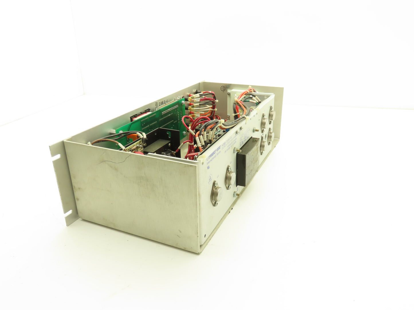 Power-One HDBB-105W-A Power Supply 105W Rockwell Secondary Performance board