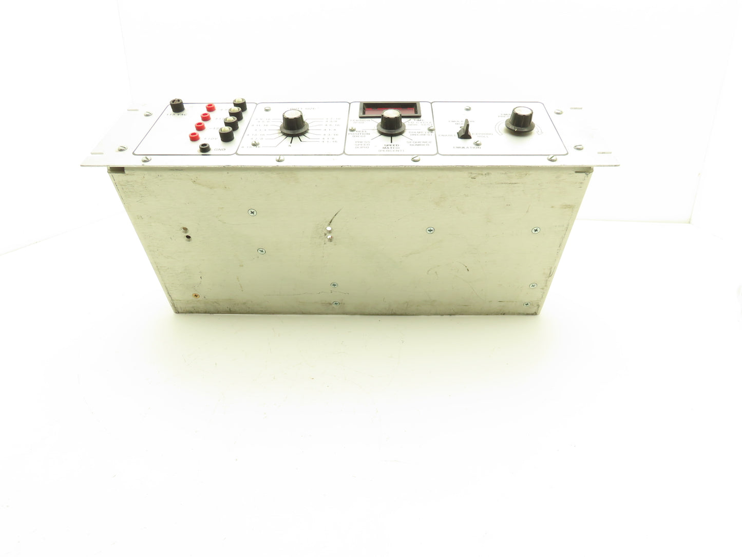 Power-One HDBB-105W-A Power Supply 105W Rockwell Secondary Performance board