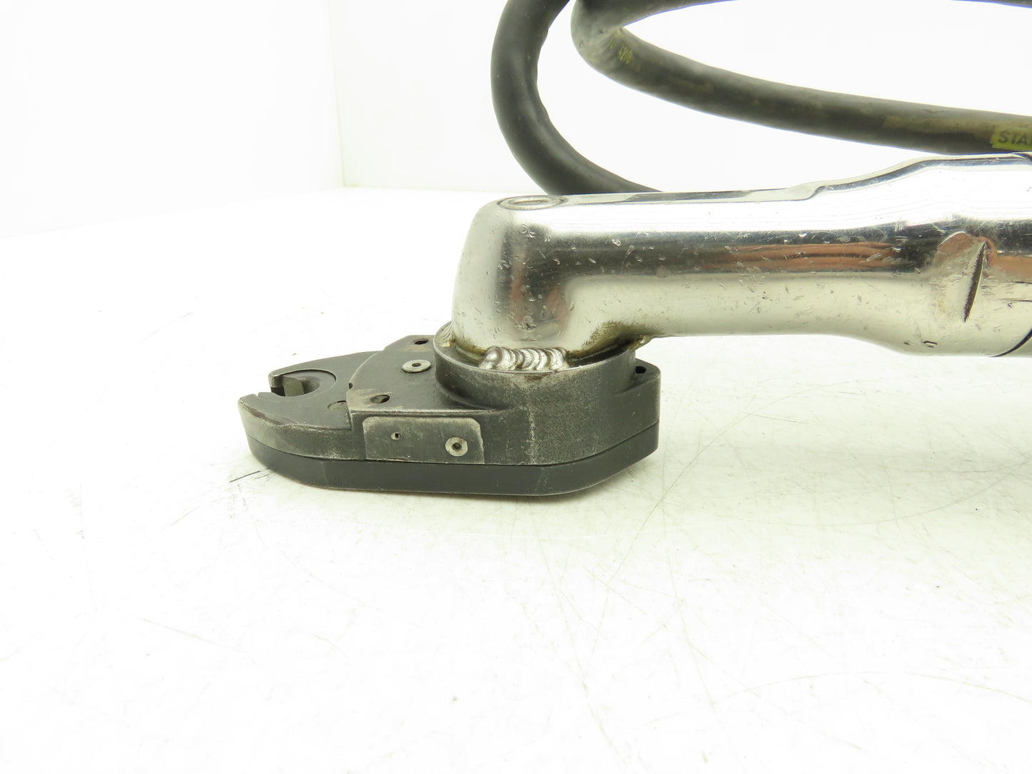 Stanley EF30LS74AXG-22 Nutrunner 1/2" Right Angle Nut Driver 21.5" Overall