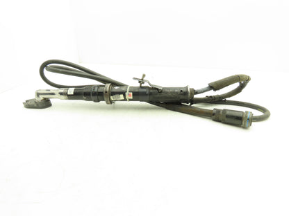 Stanley EF30LS74AXG-22 Nutrunner 1/2" Right Angle Nut Driver 21.5" Overall