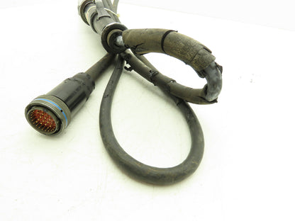 Stanley EF30LS74AXG-22 Nutrunner 1/2" Right Angle Nut Driver 21.5" Overall