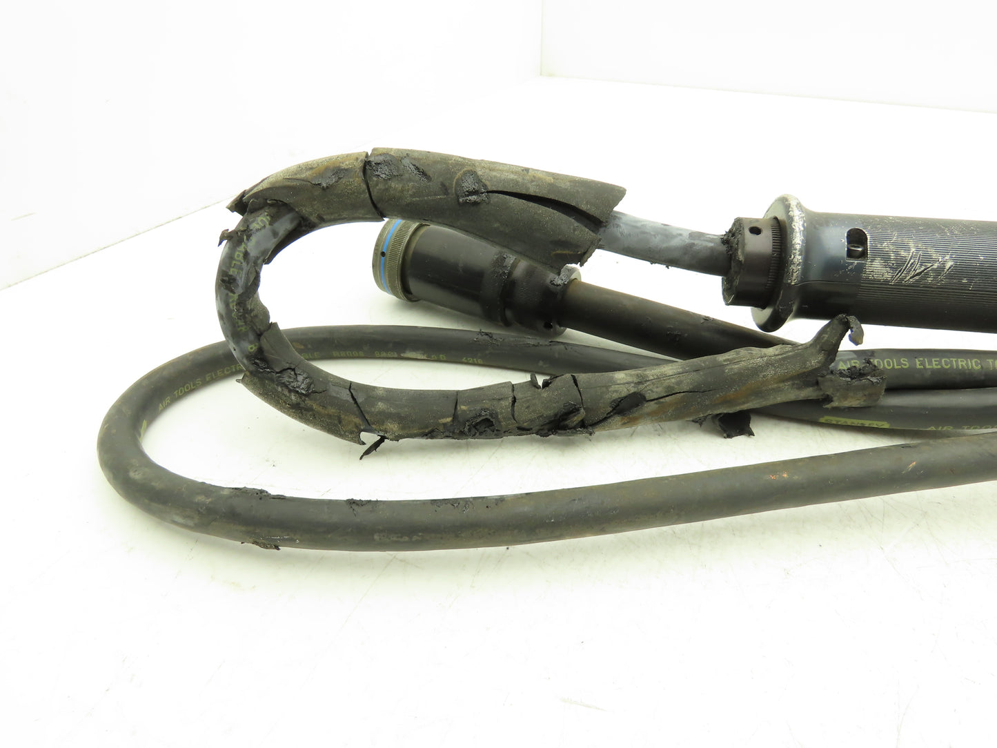 Stanley EF30LS74AXG-22 Nutrunner 1/2" Right Angle Nut Driver 21.5" Overall