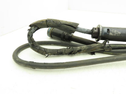 Stanley EF30LS74AXG-22 Nutrunner 1/2" Right Angle Nut Driver 21.5" Overall