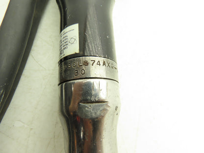 Stanley EF30LS74AXG-22 Nutrunner 1/2" Right Angle Nut Driver 21.5" Overall