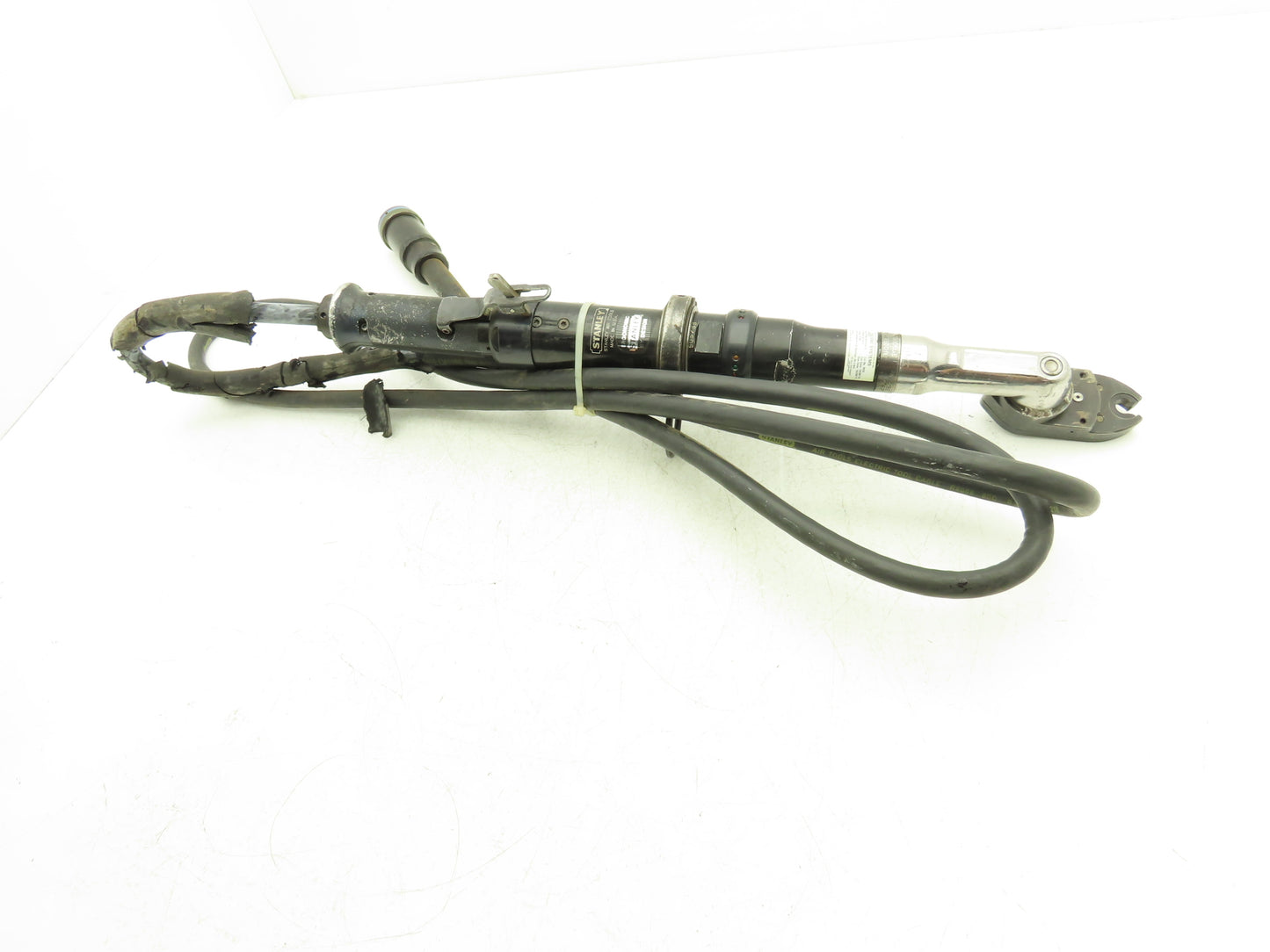 Stanley EF30LS74AXG-22 Nutrunner 1/2" Right Angle Nut Driver 21.5" Overall