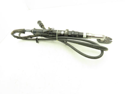Stanley EF30LS74AXG-22 Nutrunner 1/2" Right Angle Nut Driver 21.5" Overall