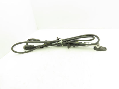 Stanley EF30LS74AXG-22 Nutrunner 1/2" Right Angle Nut Driver 21.5" Overall