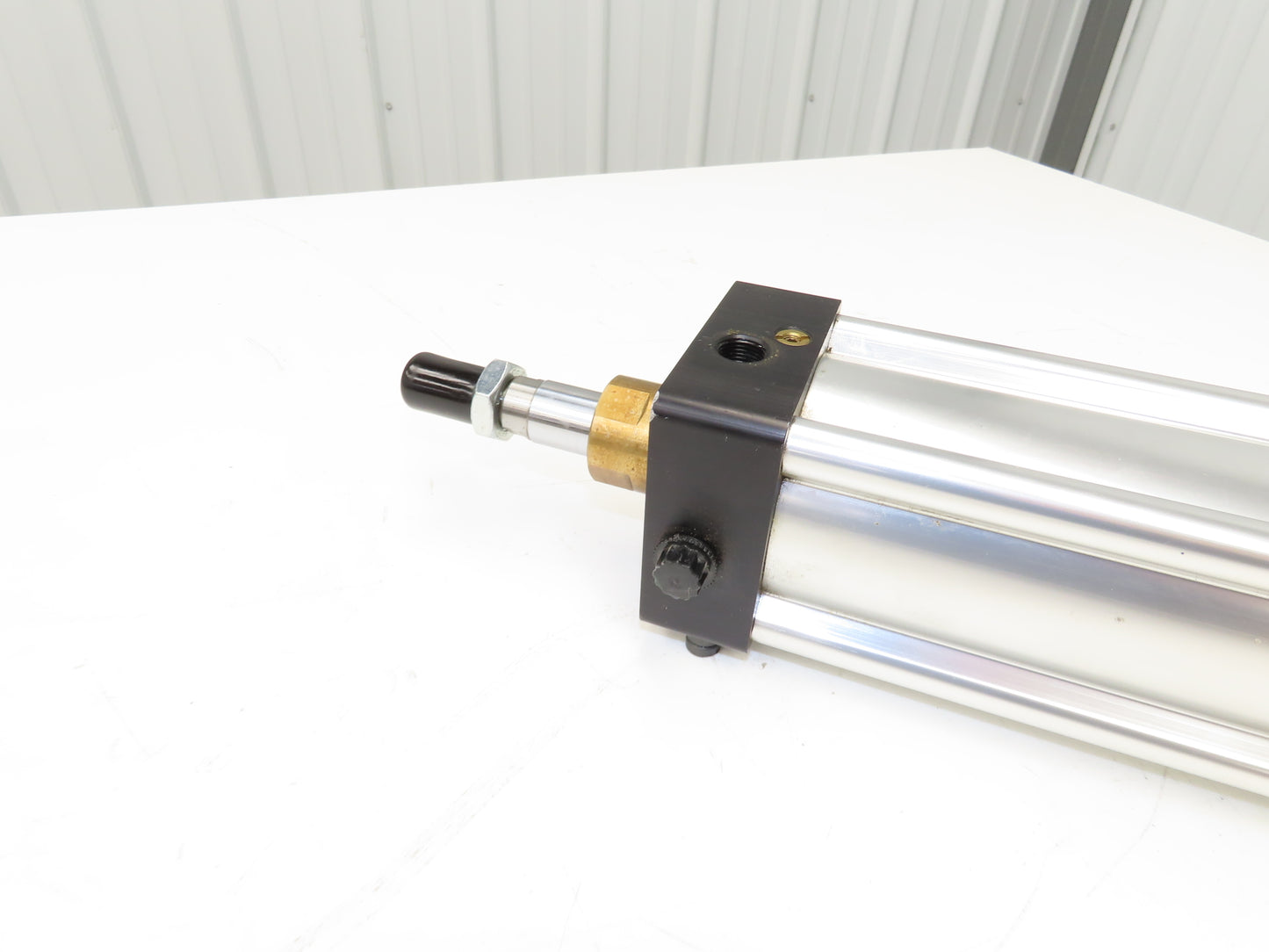 Parker 80 CBCMPUS14MC 702.0 Pneumatic Air Cylinder 80mm Bore 702mm Stroke 145psi