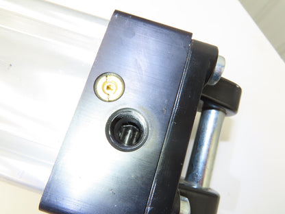 Parker 80 CBCMPUS14MC 702.0 Hydraulic Cylinder 80mm Bore 702mm Stroke 145psi