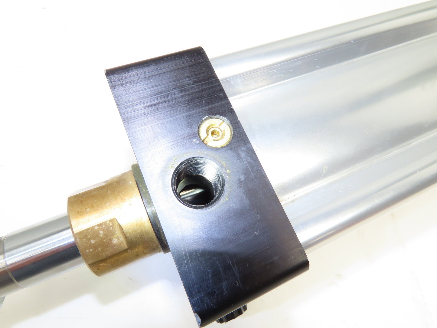 Parker 80 CBCMPUS14MC 702.0 Hydraulic Cylinder 80mm Bore 702mm Stroke 145psi