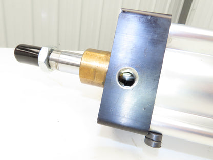 Parker 80 CBCMPUS14MC 702.0 Pneumatic Air Cylinder 80mm Bore 702mm Stroke 145psi