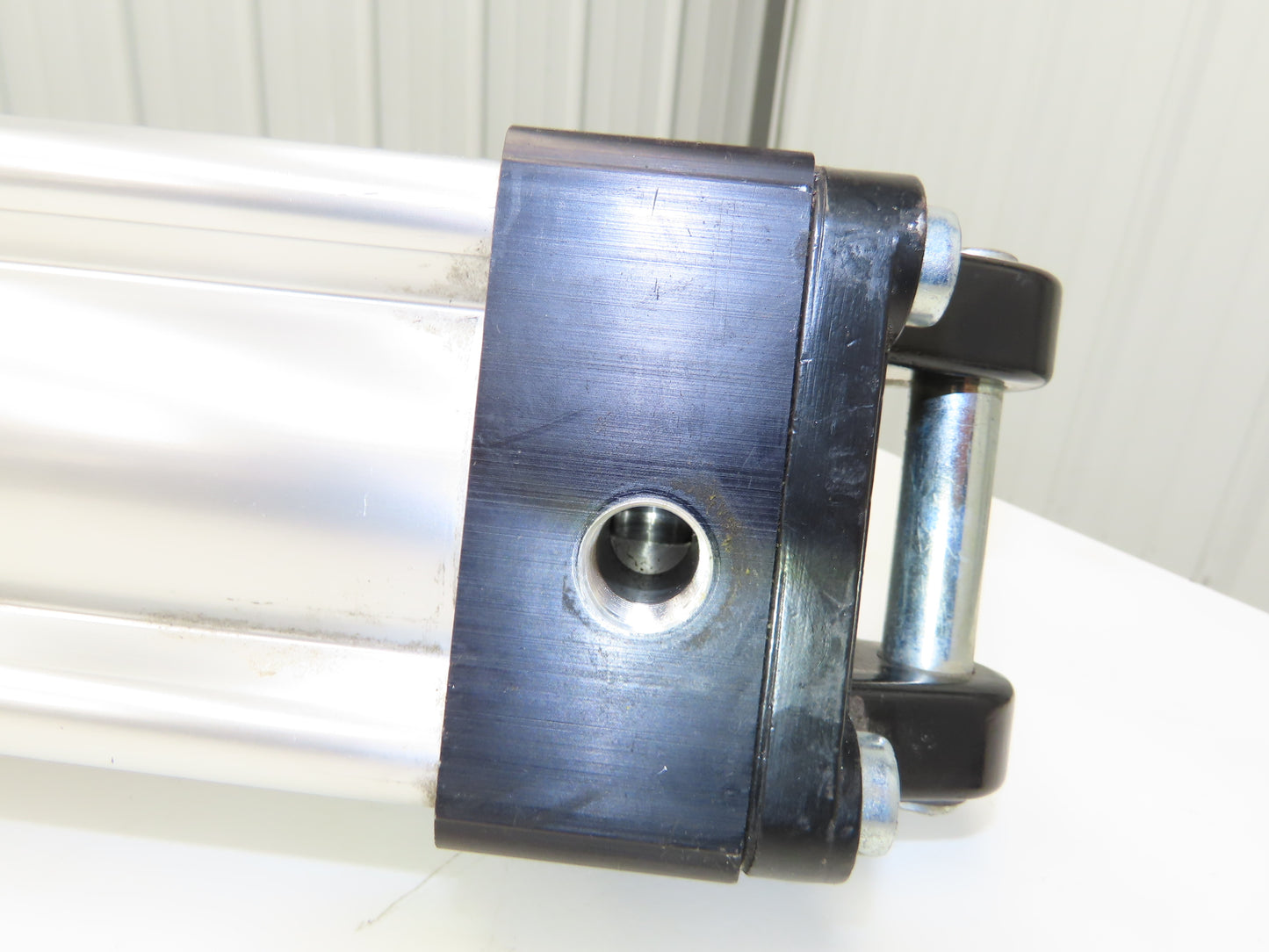 Parker 80 CBCMPUS14MC 702.0 Hydraulic Cylinder 80mm Bore 702mm Stroke 145psi