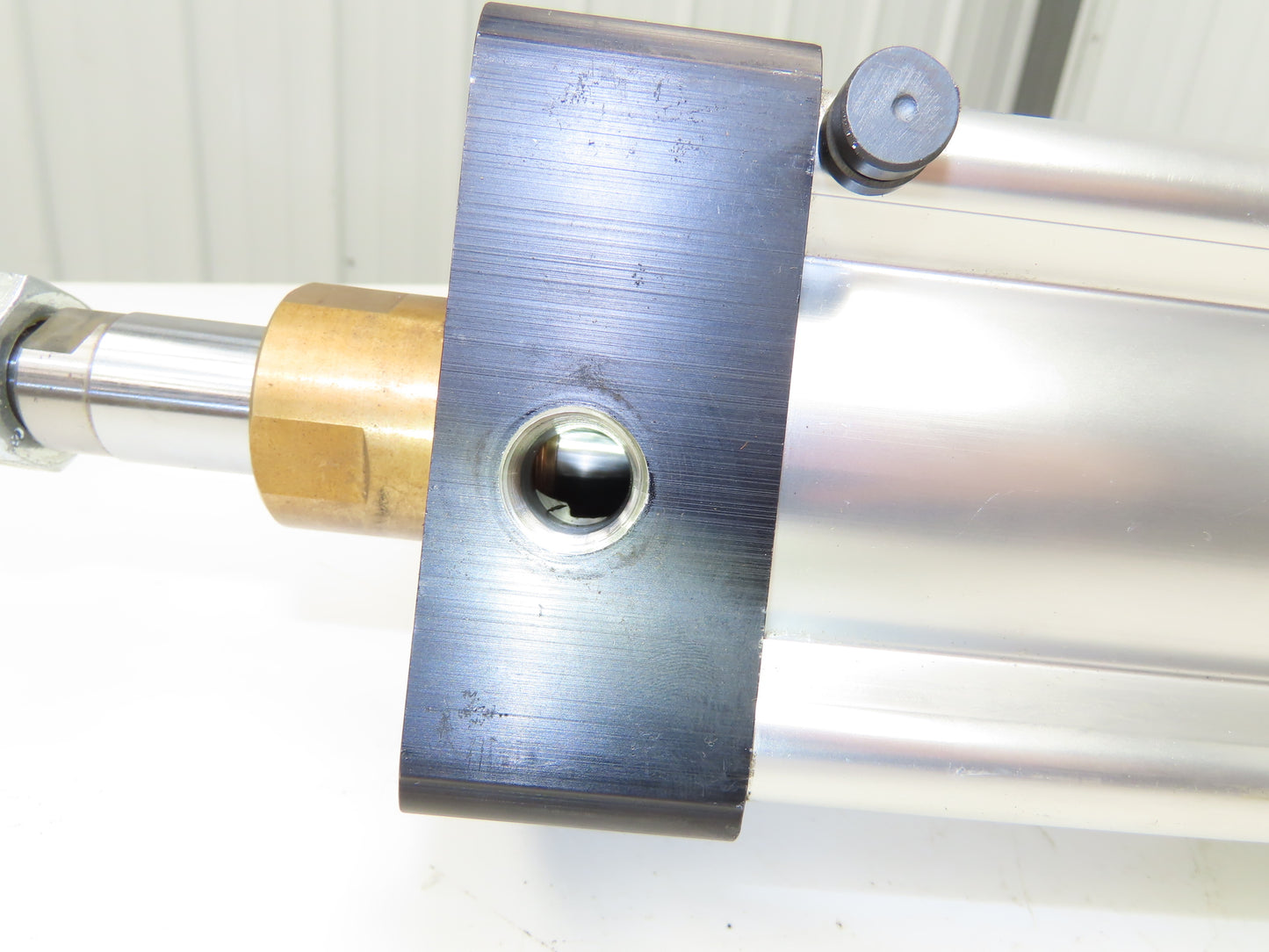 Parker 80 CBCMPUS14MC 702.0 Pneumatic Air Cylinder 80mm Bore 702mm Stroke 145psi