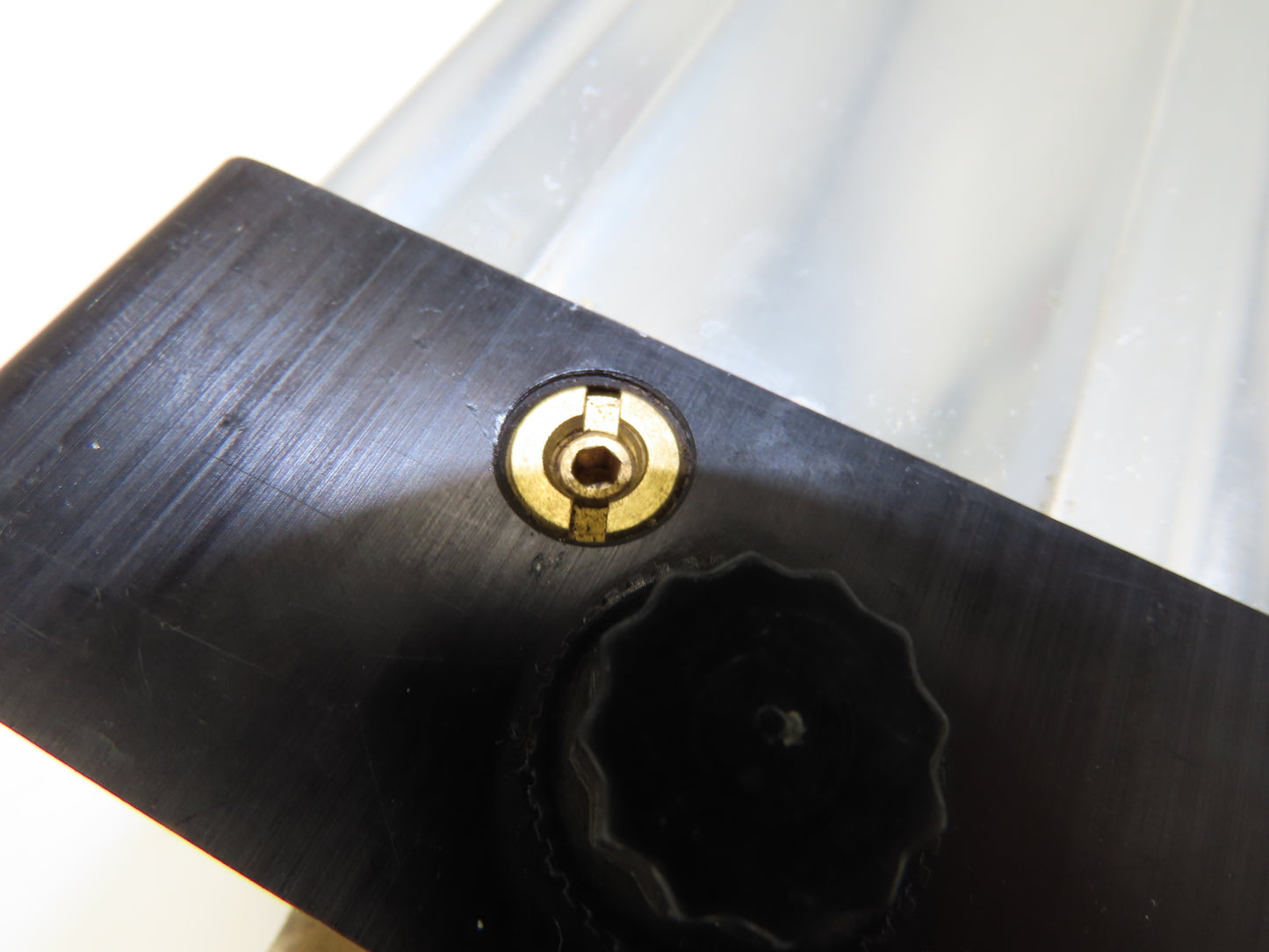 Parker 80 CBCMPUS14MC 702.0 Pneumatic Air Cylinder 80mm Bore 702mm Stroke 145psi