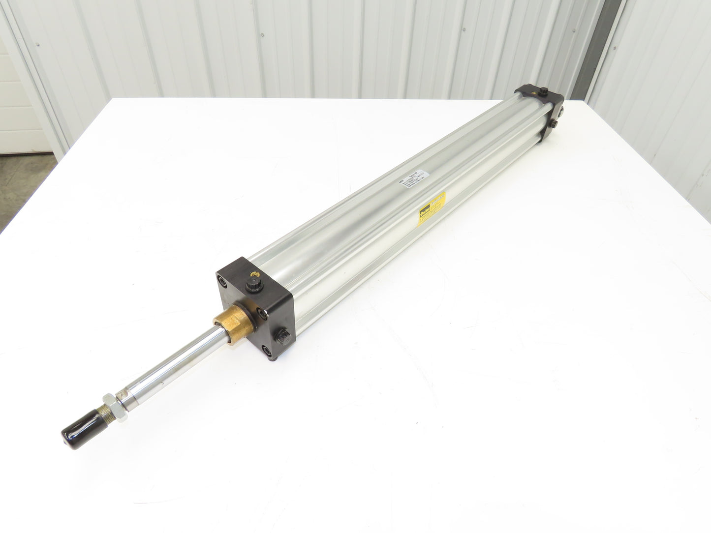 Parker 80 CBCMPUS14MC 702.0 Pneumatic Air Cylinder 80mm Bore 702mm Stroke 145psi