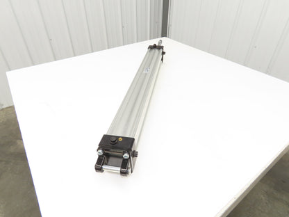 Parker 80 CBCMPUS14MC 702.0 Hydraulic Cylinder 80mm Bore 702mm Stroke 145psi