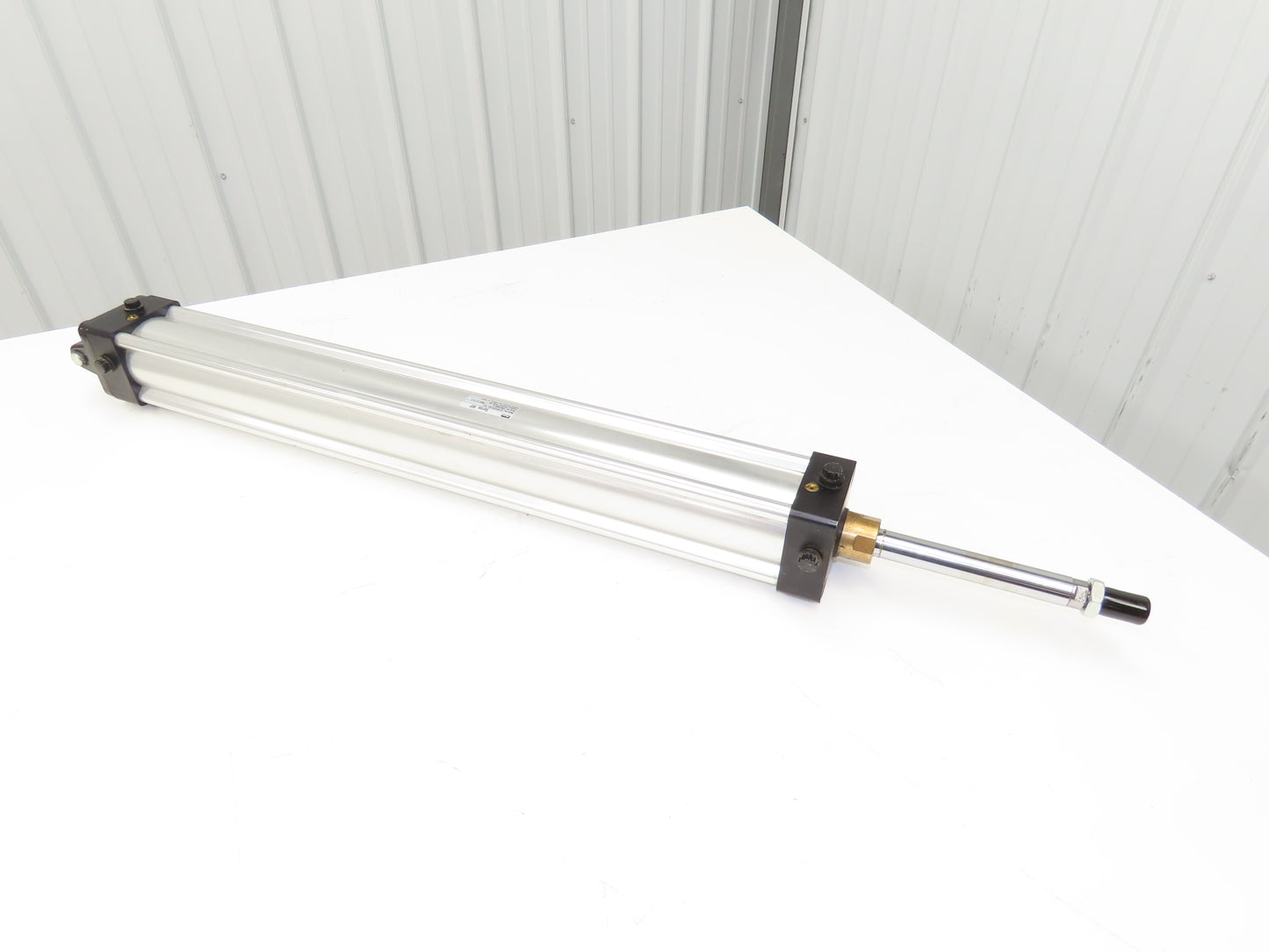 Parker 80 CBCMPUS14MC 702.0 Pneumatic Air Cylinder 80mm Bore 702mm Stroke 145psi