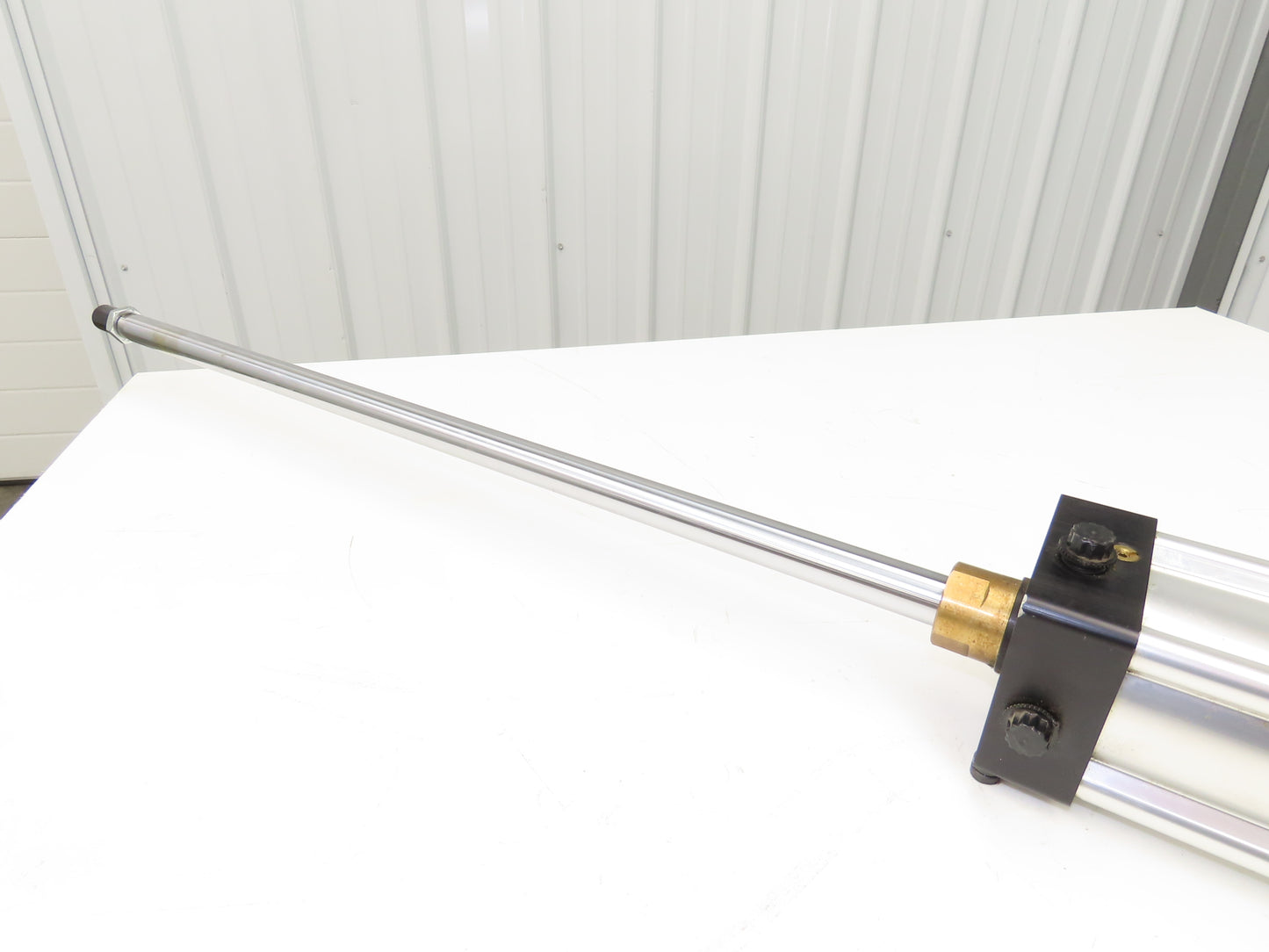 Parker 80 CBCMPUS14MC 702.0 Hydraulic Cylinder 80mm Bore 702mm Stroke 145psi