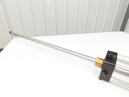 Parker 80 CBCMPUS14MC 702.0 Hydraulic Cylinder 80mm Bore 702mm Stroke 145psi