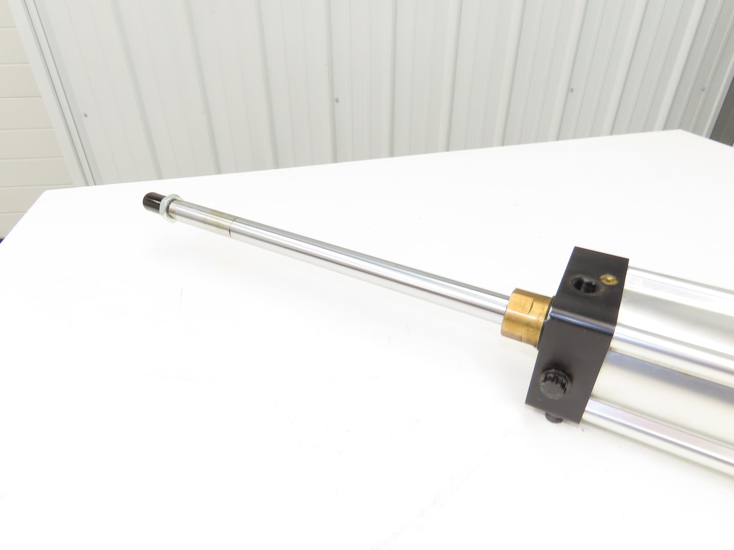 Parker 80 CBCMPUS14MC 702.0 Pneumatic Air Cylinder 80mm Bore 702mm Stroke 145psi