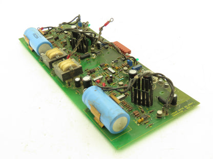 Westinghouse 5880C83H01 Logic Board 125HP Gate Dr Assy Rev 17