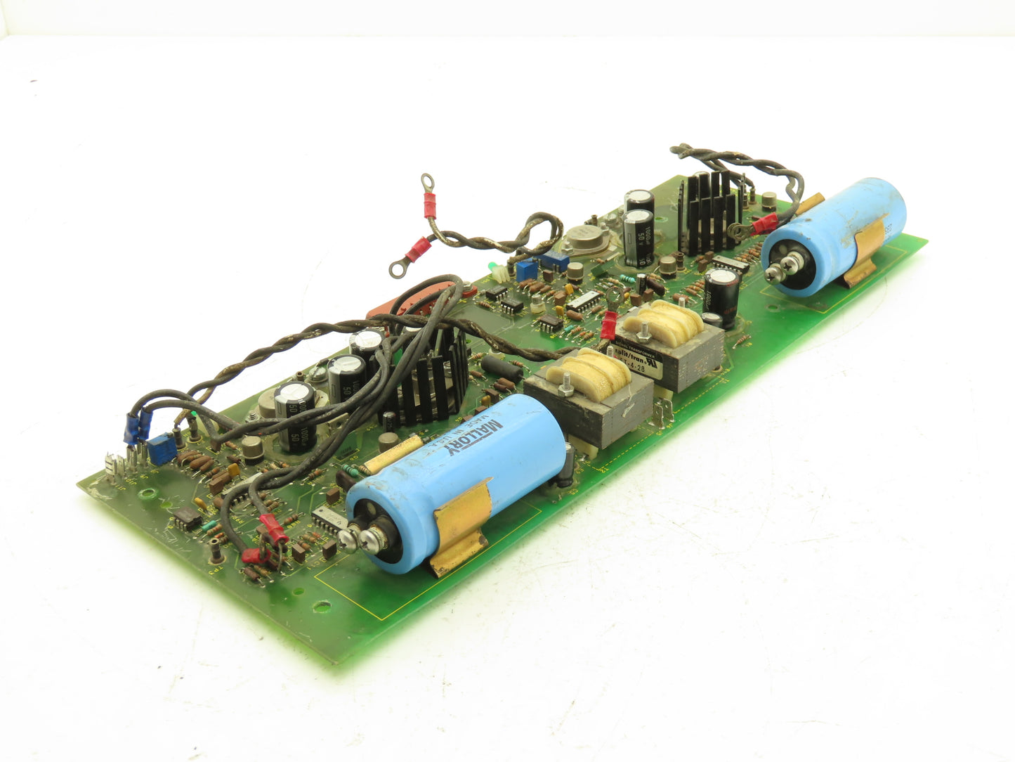 Westinghouse 5880C83H01 Logic Board 125HP Gate Dr Assy Rev 17