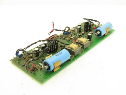 Westinghouse 5880C83H01 Logic Board 125HP Gate Dr Assy Rev 17