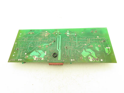 Westinghouse 5880C83H01 Logic Board 125HP Gate Dr Assy Rev 17