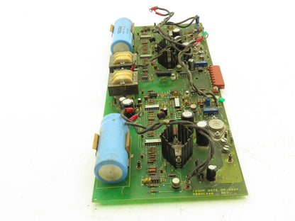 Westinghouse 5880C83H01 Logic Board 125HP Gate Dr Assy Rev 17