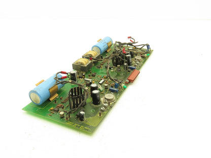 Westinghouse 5880C83H01 Logic Board 125HP Gate Dr Assy Rev 17