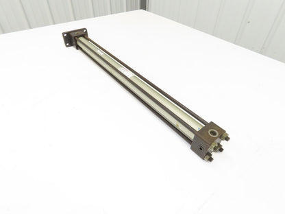 Taiyo 70H-8 1FA32BB580-AD Hydraulic Cylinder 32mm Bore 350mm Stroke 1015psi