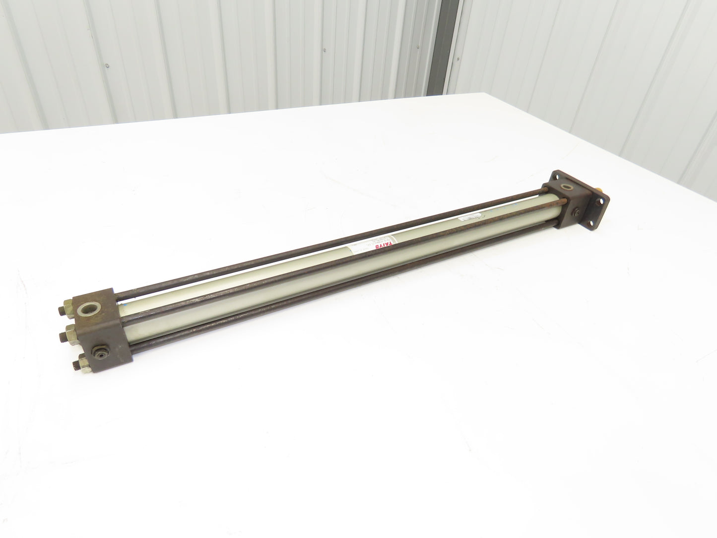 Taiyo 70H-8 1FA32BB580-AD Hydraulic Cylinder 32mm Bore 350mm Stroke 1015psi