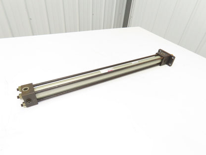 Taiyo 70H-8 1FA32BB580-AD Hydraulic Cylinder 32mm Bore 350mm Stroke 1015psi