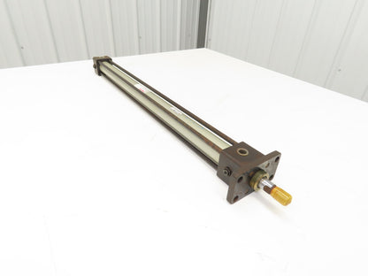 Taiyo 70H-8 1FA32BB580-AD Hydraulic Cylinder 32mm Bore 350mm Stroke 1015psi