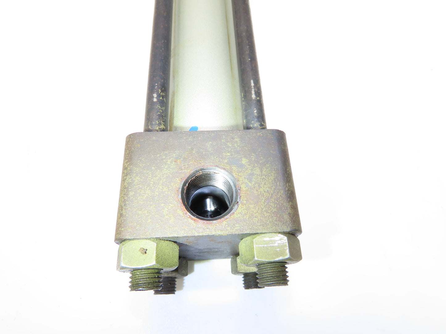 Taiyo 70H-8 1FA32BB580-AD Hydraulic Cylinder 32mm Bore 350mm Stroke 1015psi