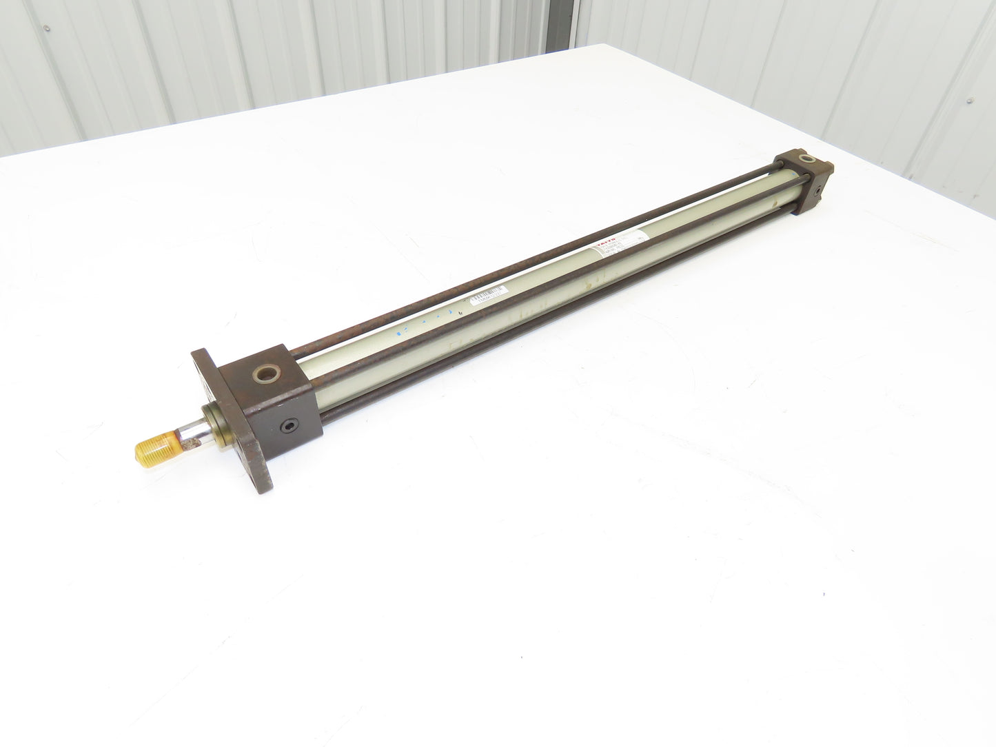 Taiyo 70H-8 1FA32BB580-AD Hydraulic Cylinder 32mm Bore 350mm Stroke 1015psi