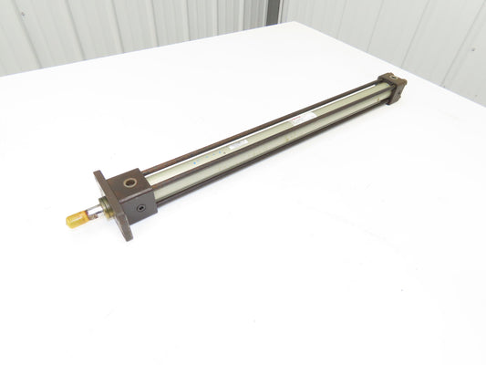 Taiyo 70H-8 1FA32BB580-AD Hydraulic Cylinder 32mm Bore 350mm Stroke 1015psi