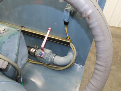 Oilgear Hydraulic Power Unit 90.9 GPM 3000 PSI 70 Hp Triple Pump 120 Gal